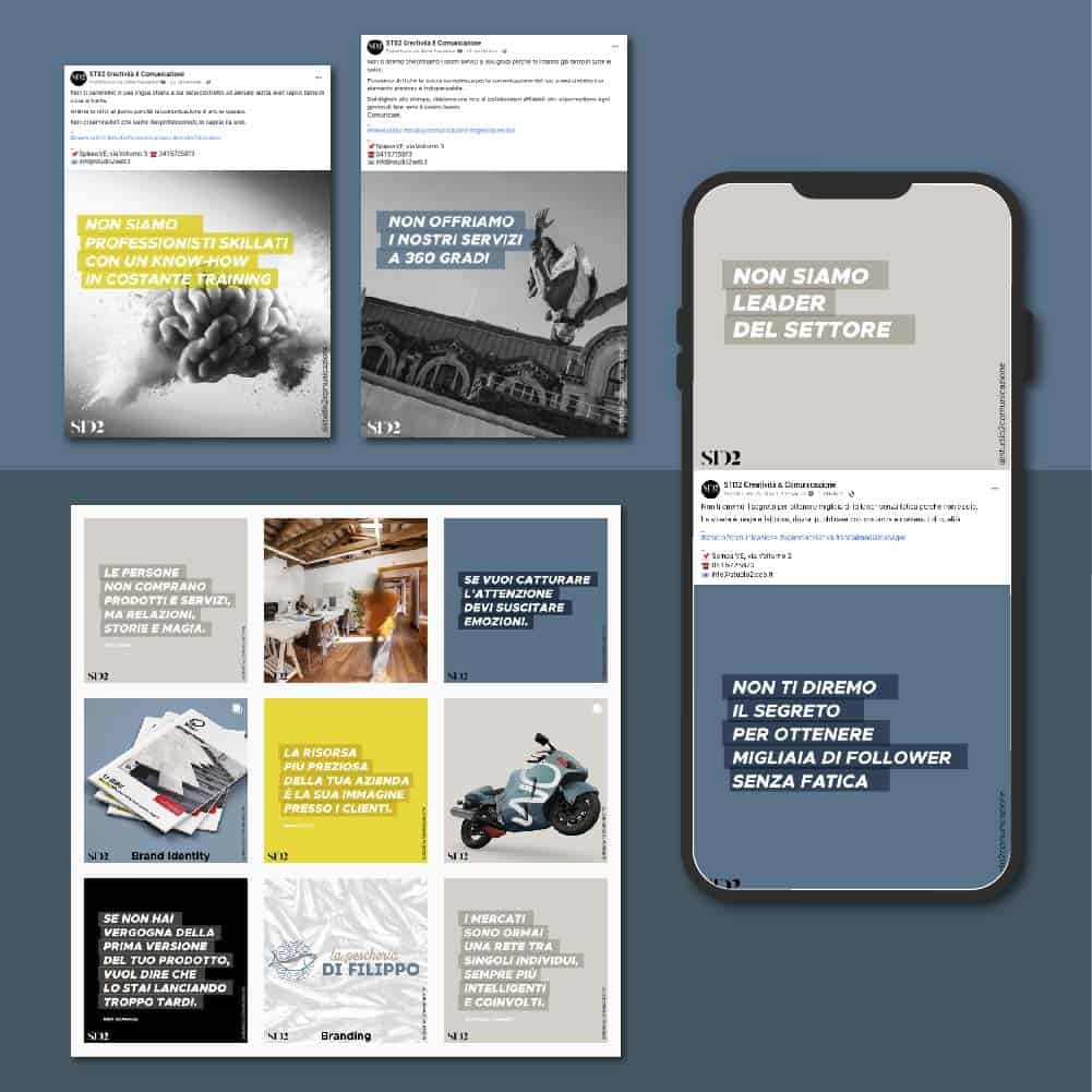 Social media marketing per agenzie pubblicitarie