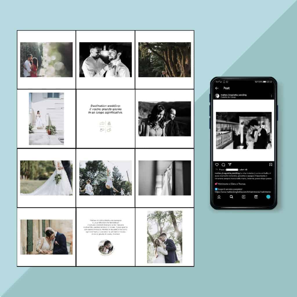 Instagram per fotografi