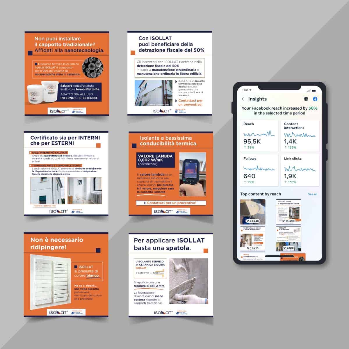 Social media marketing per l'edilizia