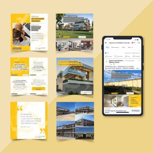 Social media marketing per agenzie immobiliari